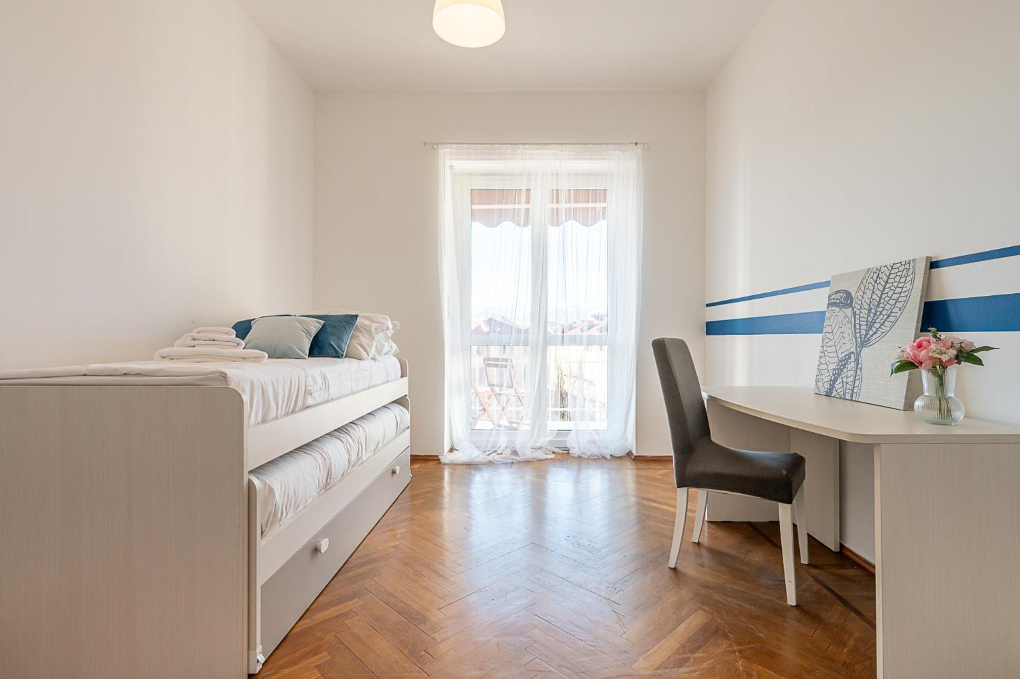 Metro Rivoli - High-End Vista Alpi - Grandmaison 토리노 외부 사진