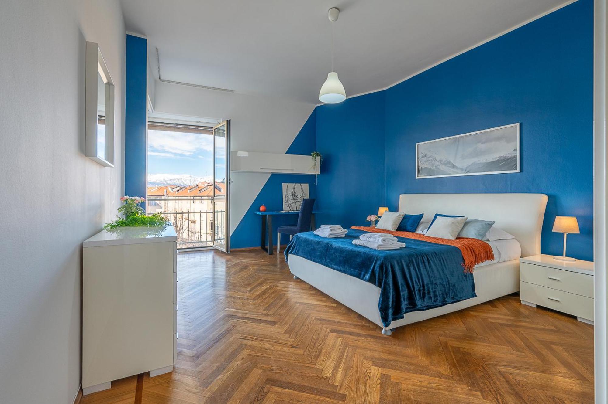 Metro Rivoli - High-End Vista Alpi - Grandmaison 토리노 외부 사진